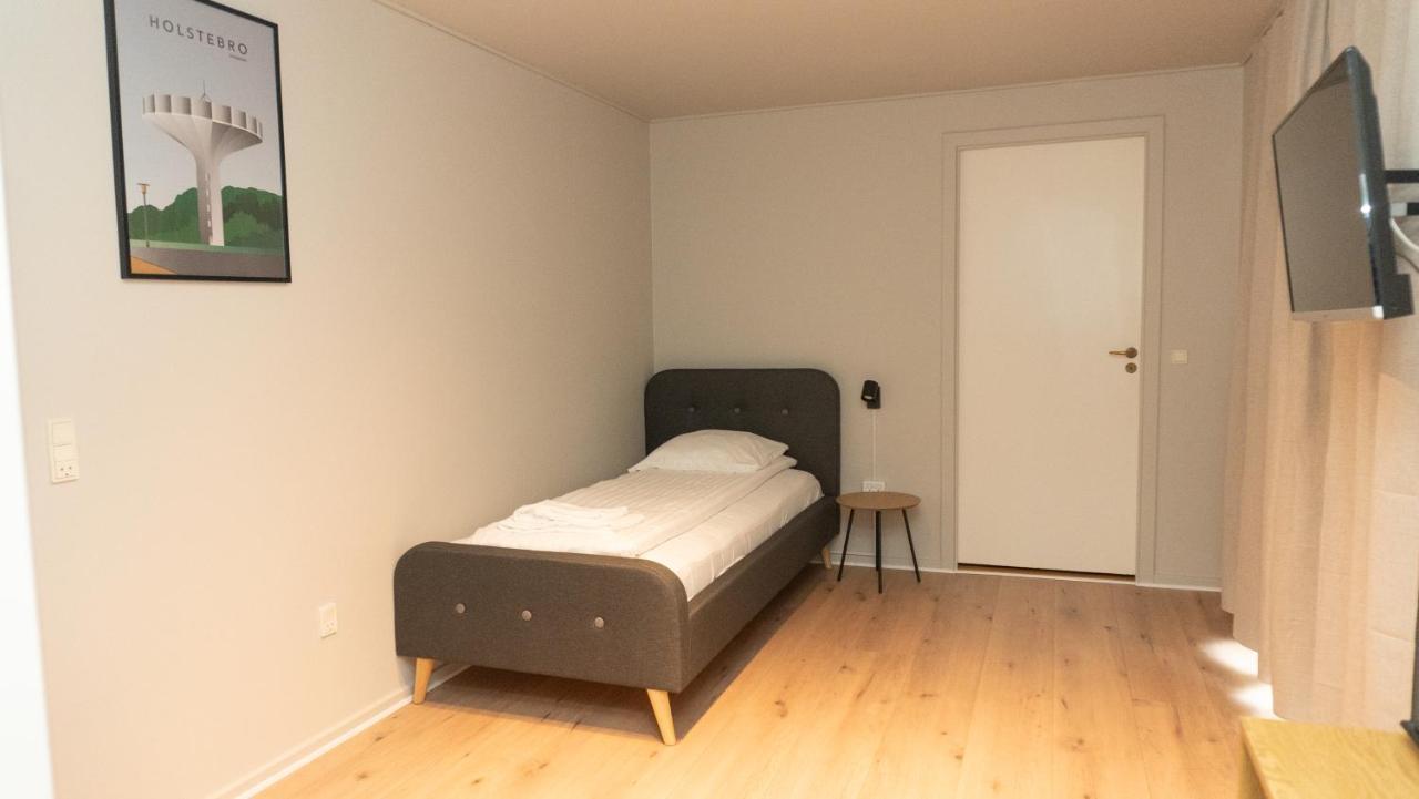 Hotel Smedegaarden Lem  Buitenkant foto