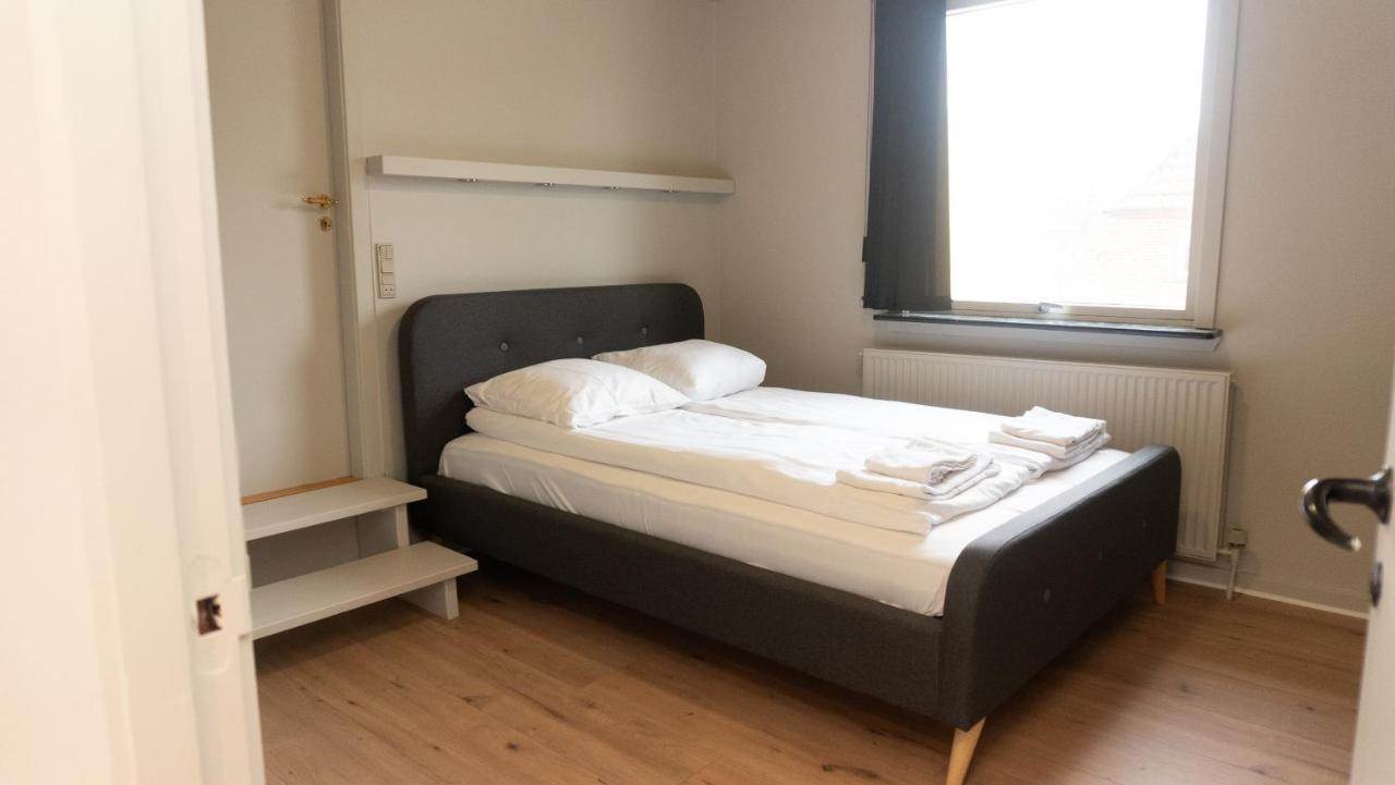 Hotel Smedegaarden Lem  Buitenkant foto