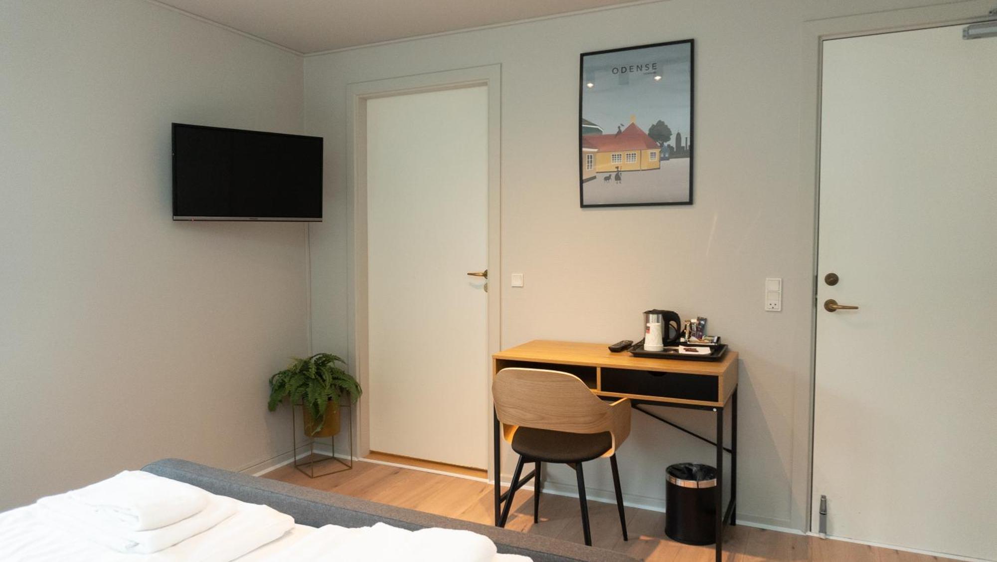 Hotel Smedegaarden Lem  Buitenkant foto