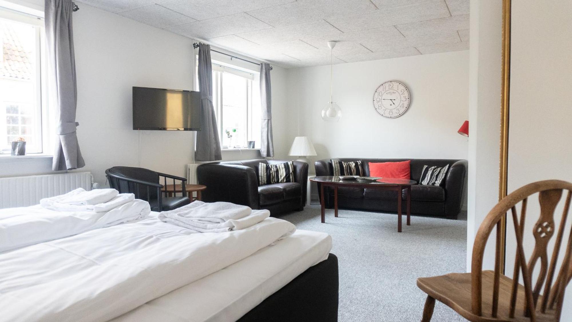 Hotel Smedegaarden Lem  Buitenkant foto