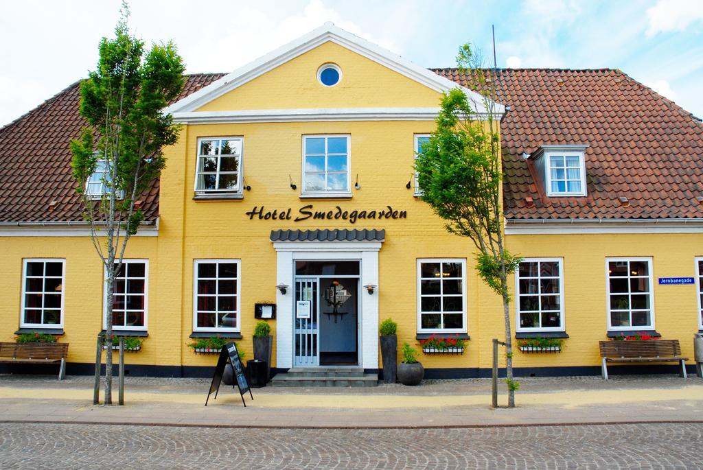 Hotel Smedegaarden Lem  Buitenkant foto