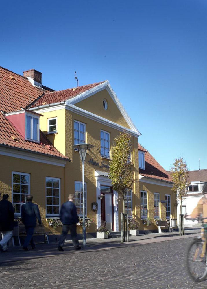 Hotel Smedegaarden Lem  Buitenkant foto