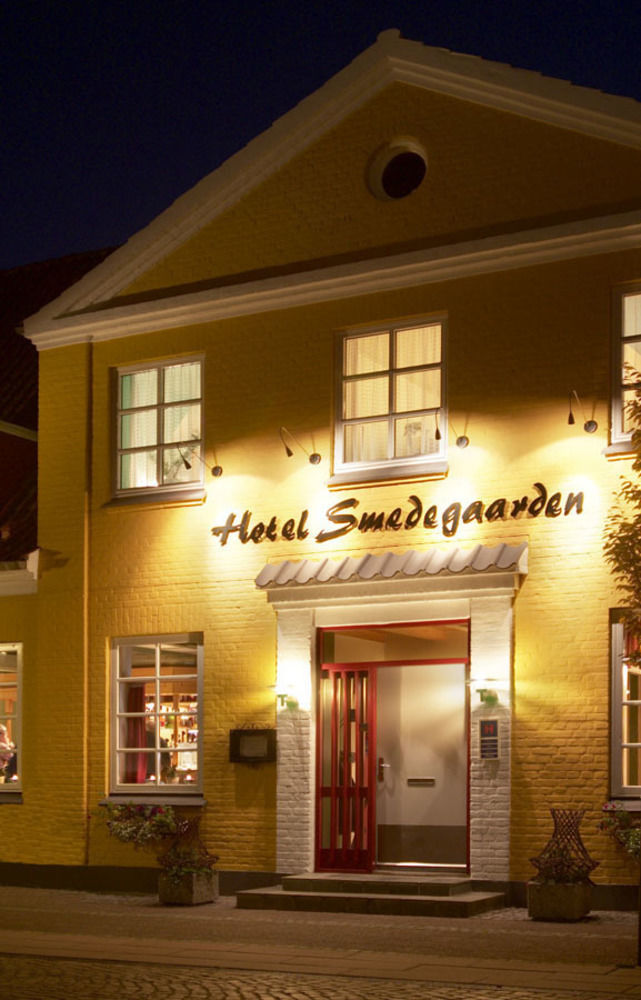 Hotel Smedegaarden Lem  Buitenkant foto