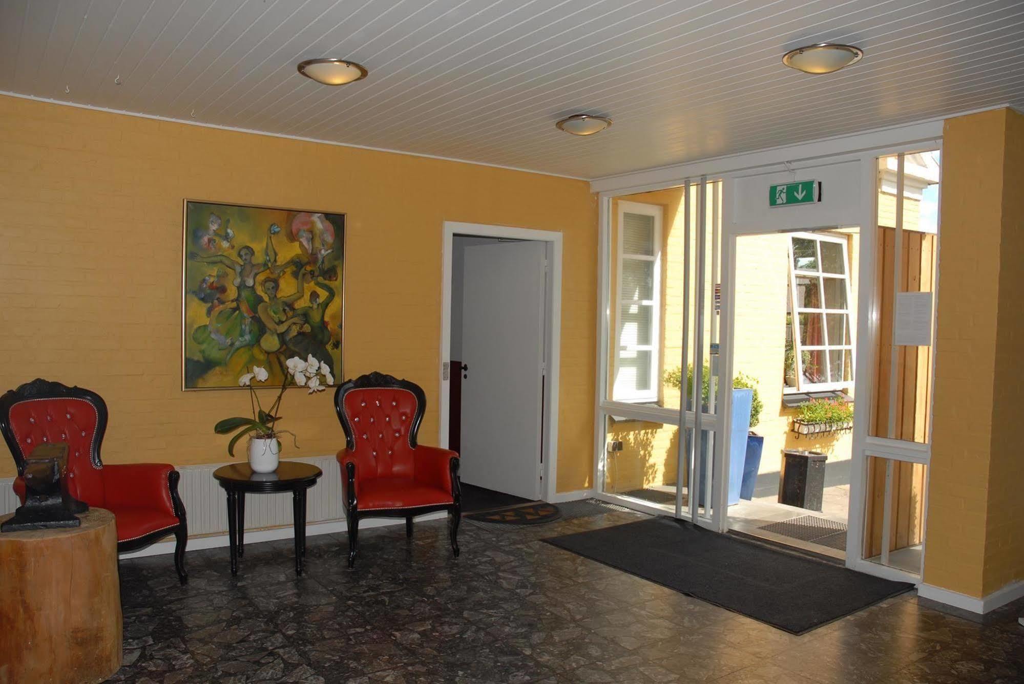 Hotel Smedegaarden Lem  Buitenkant foto